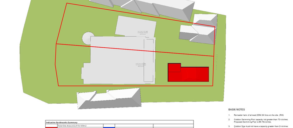 Why Does Council Need a Cut and Fill Plan for a Small Residential DA?