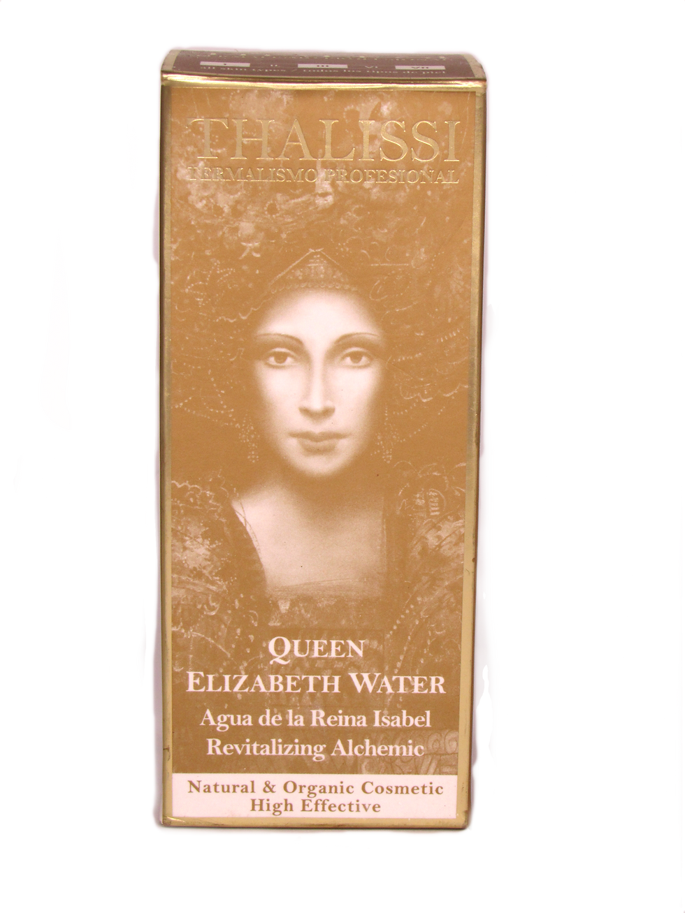 Miniatura: Aceite Relajante para la Ansiedad Queen Elizabeth Water Agua de la Reina Isabel