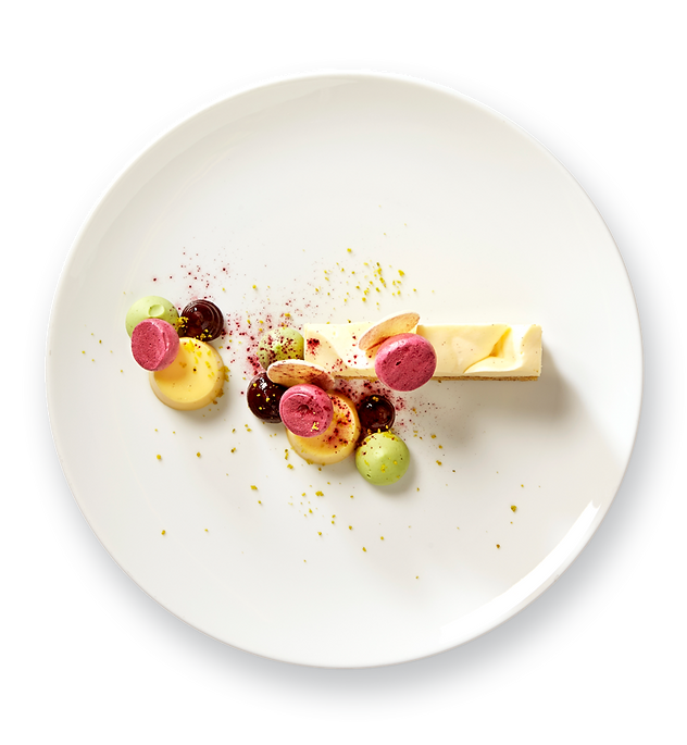 plato degustacion catering