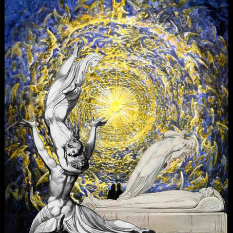 New Article for Medium: "Near-Death Experiences and the Origins of the Afterlife."