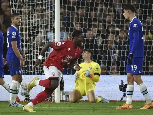 Chelsea Fc 22-23 : A season to forget.