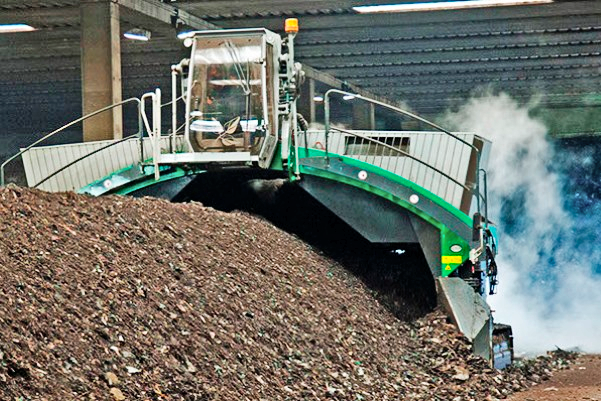 compostaggio