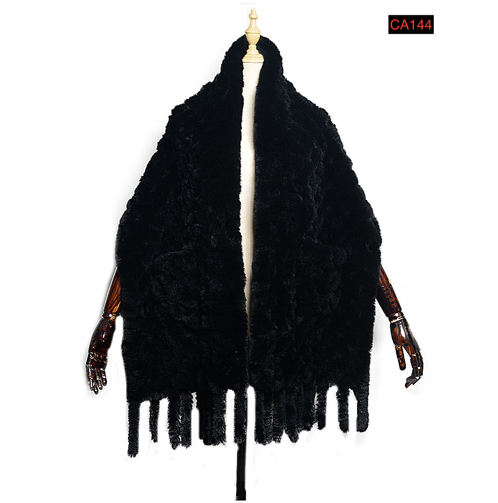 CA144 rex Cape