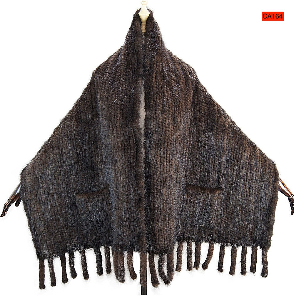 CA164 mink Cape
