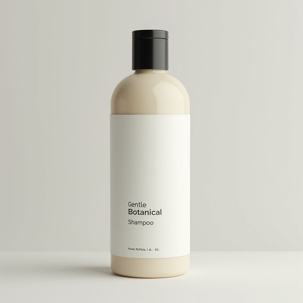 Shampoo Botânico Suave