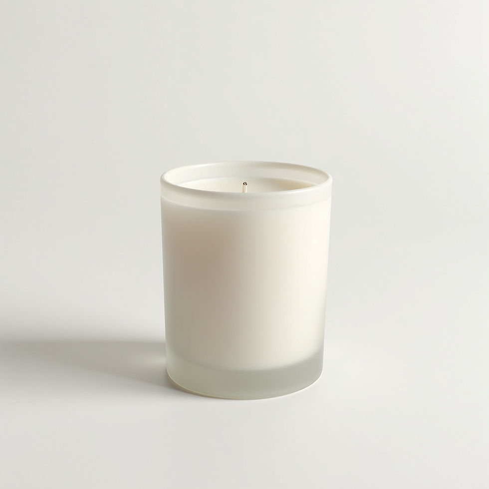 Vela Aromática Serenity