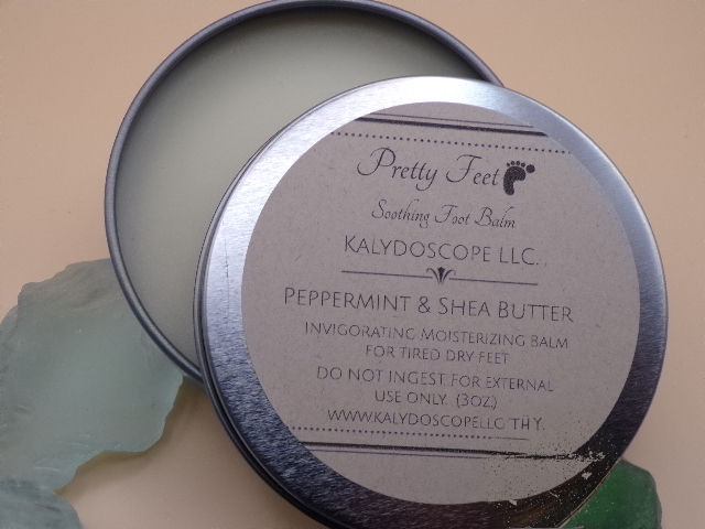 थंबनेल: Pretty Feet Luxury Foot Balm