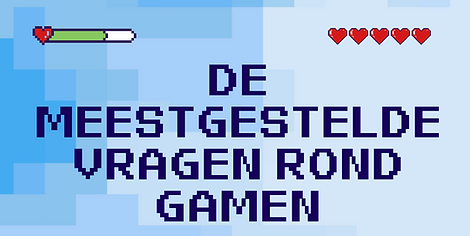 dossier on the 12 most asked questions about gaming