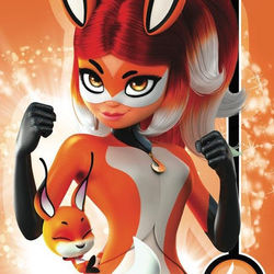 Alya / Rena Rouge