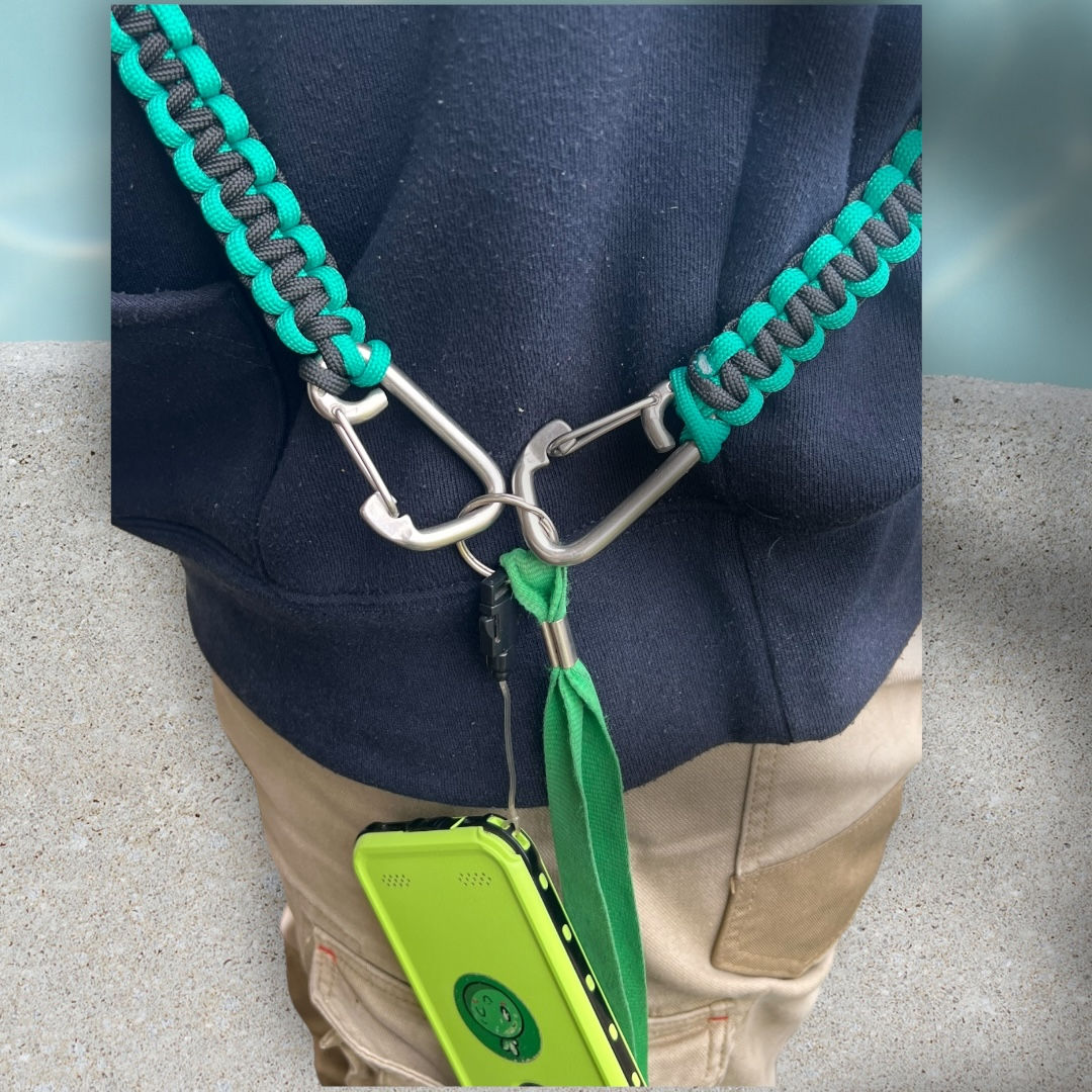 Custom Anti - lost phone strap