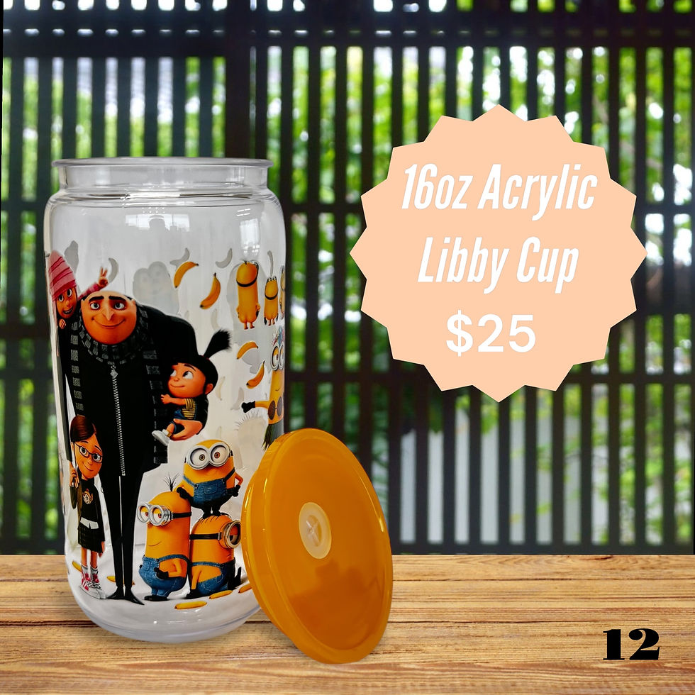 Thumbnail: Libby Can Cups