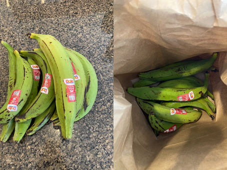 Learn to Make Plantain & Cheese Turnovers for Hispanic Heritage Month