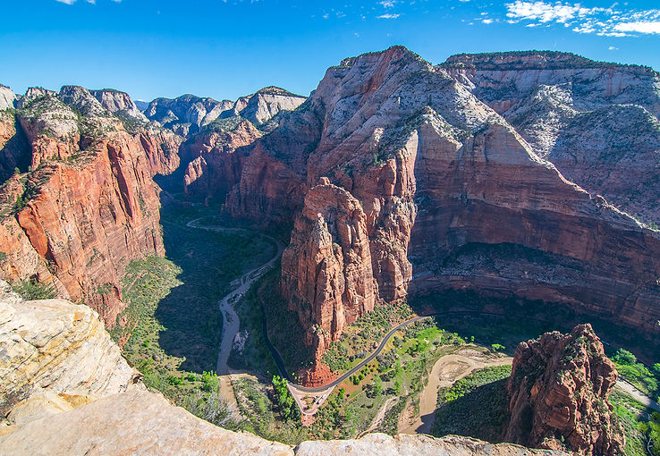 Angels-Landing-Hike-Zion-National-Park-U