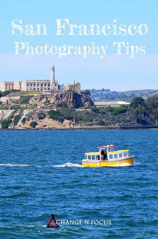 San Francisco Photography Tips Pin