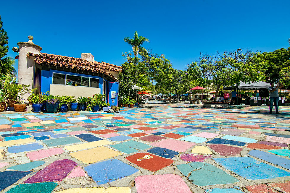 Balboa Park San Diego