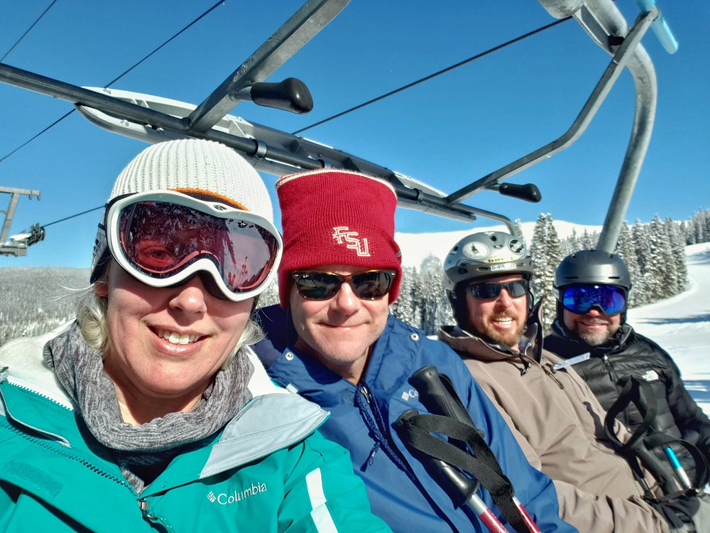Ski Gear Shopping Guide for Men