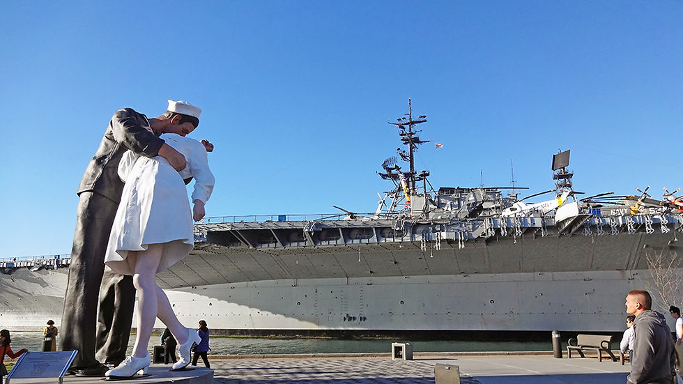 San Diego Seaport