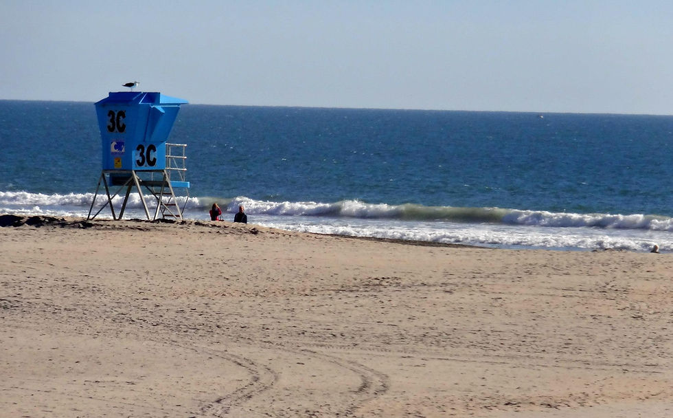 Coronado Island beaches