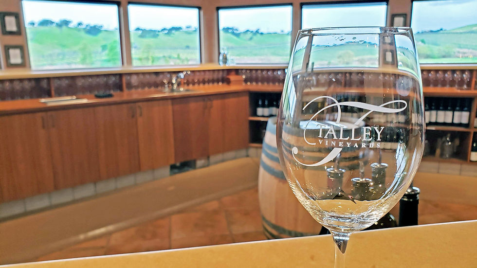 Talley Vineyards of Arroyo Grande