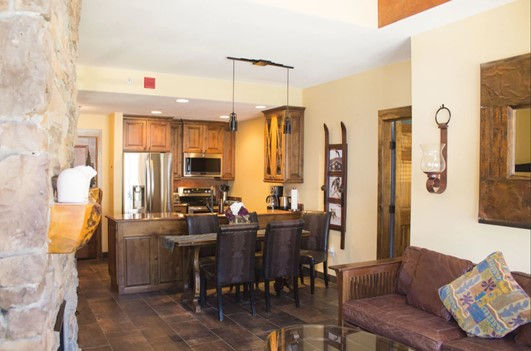 Copper One Condo Vacation Rental