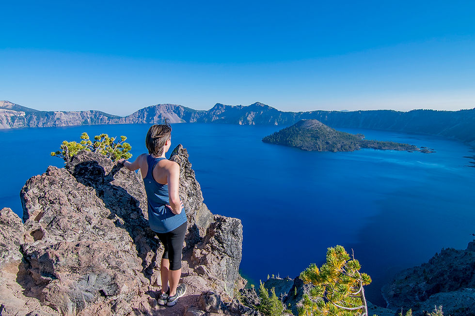 Crater Lake National Park