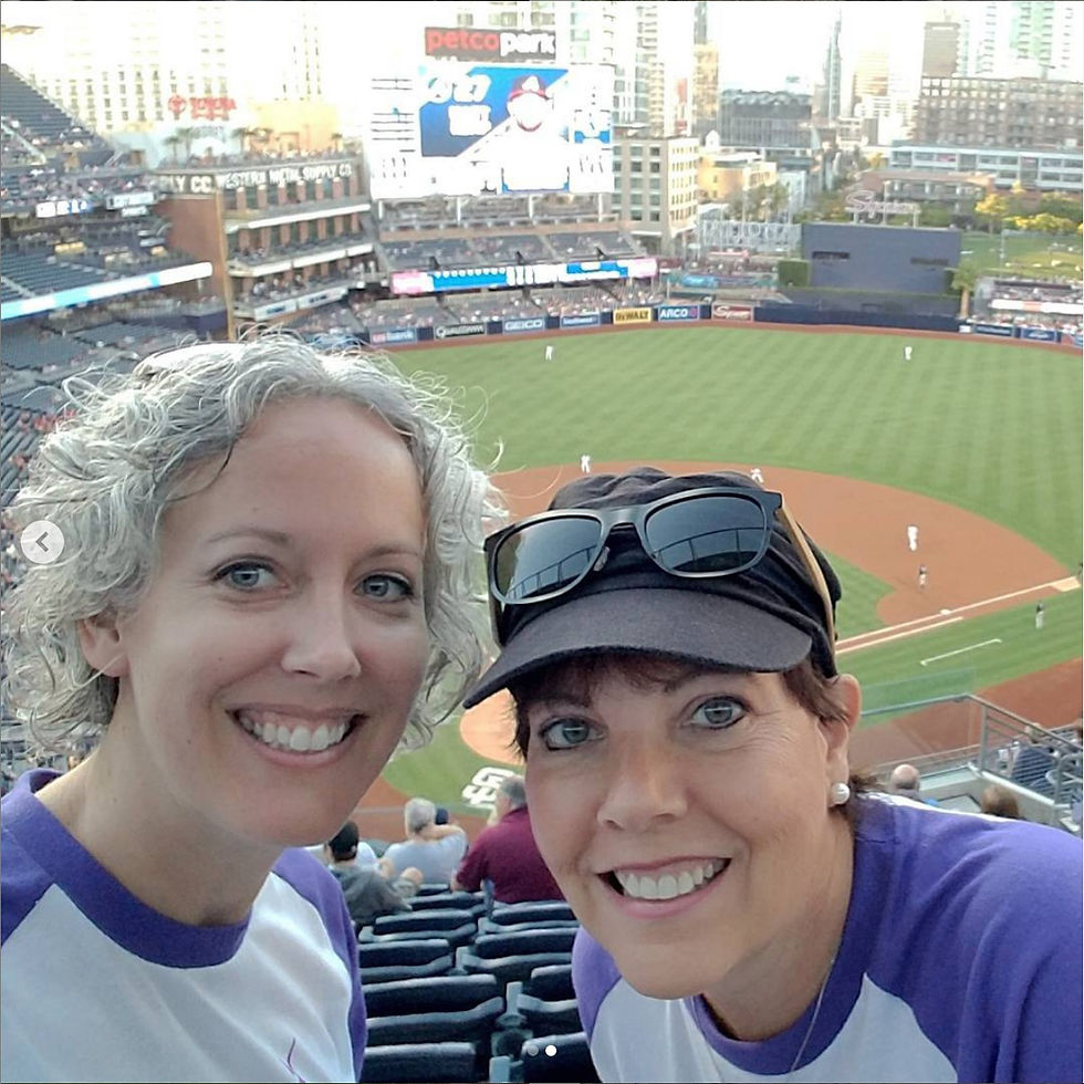 Petco Park San Diego Padres