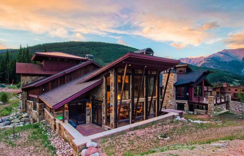 Pinnacle Lodge at Copper Mountain