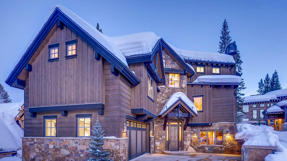 Colorado Ski Vacation Rentals Copper Mountain Resort