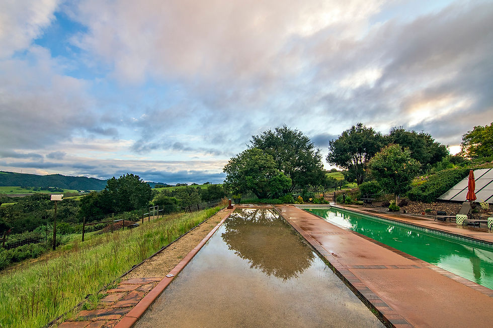 Casitas Estate Swimming Pool