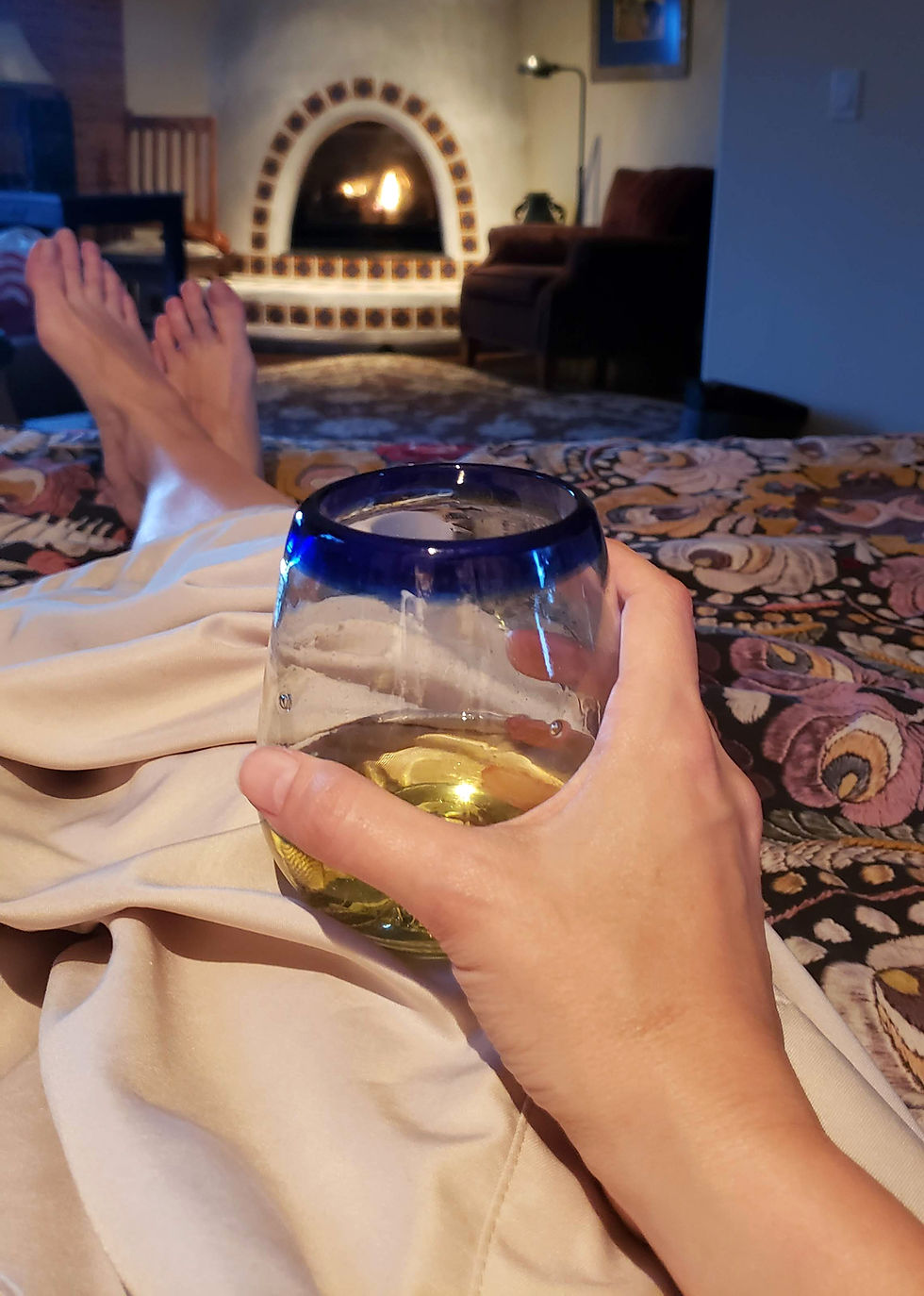 Casitas Estate Relaxation