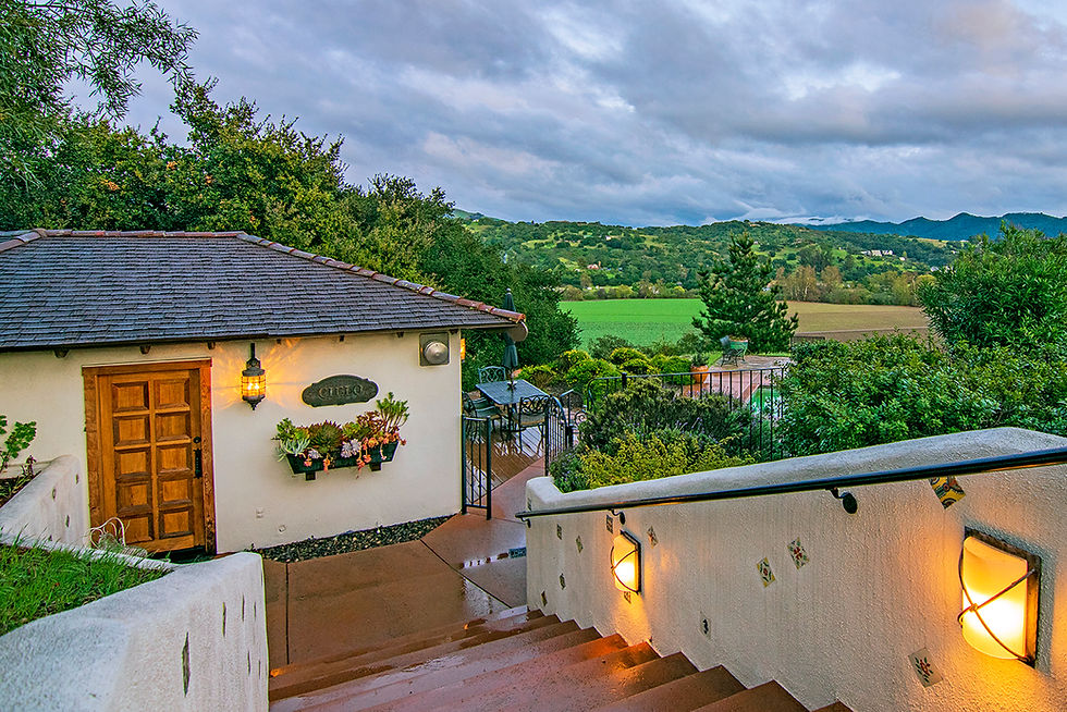 Cielo Suite Casitas Estate