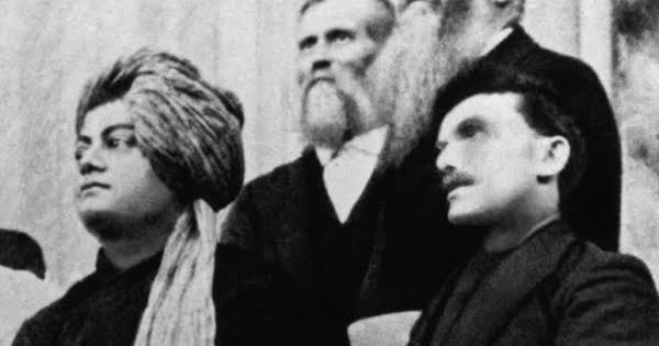 SWAMI VIVEKANANDA AND NIKOLA TESLA philosophy