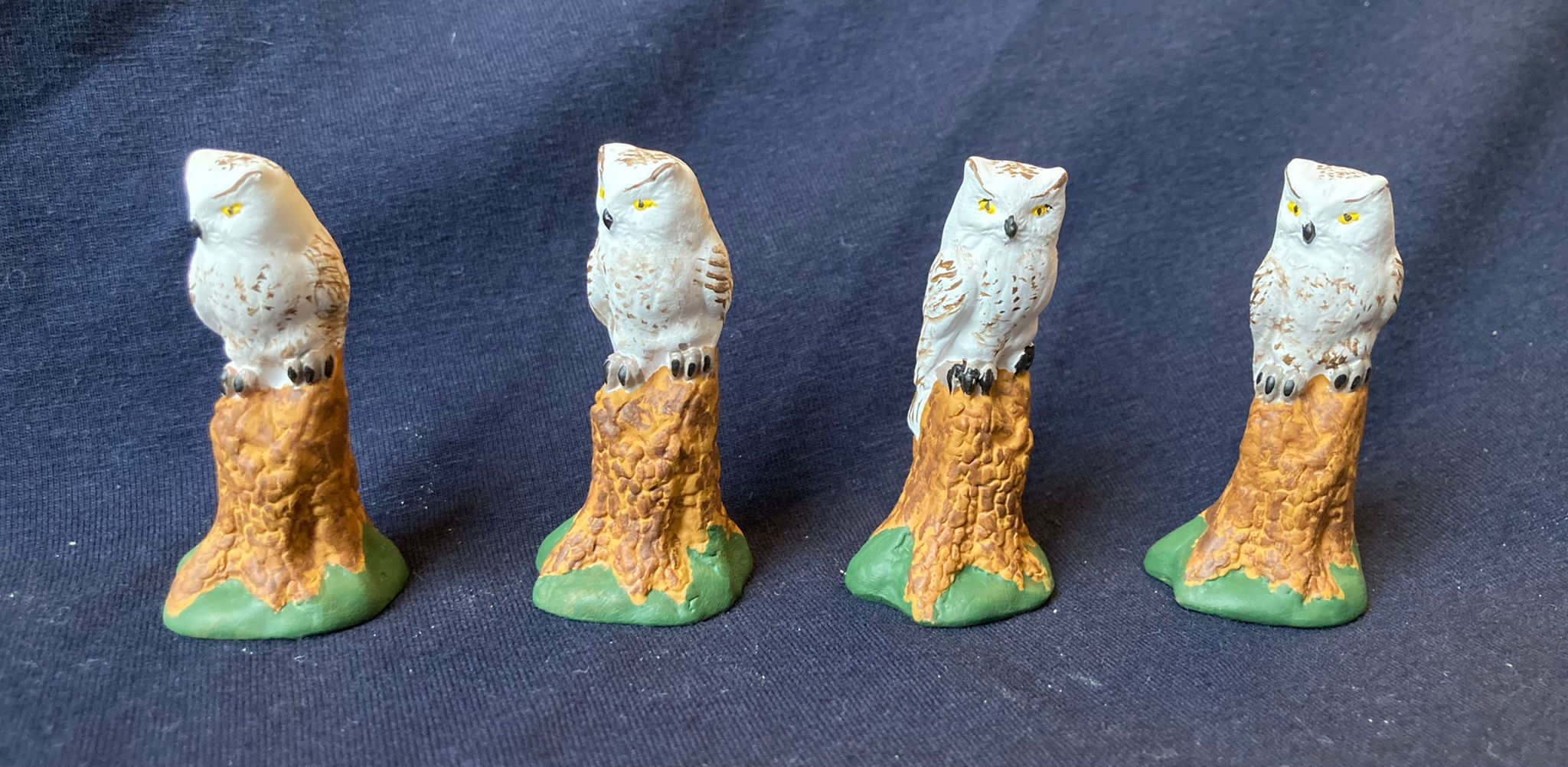 Harfang des neiges (hibou)