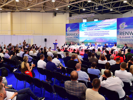 6-я международная выставка и форум RENWEX – «Энергосбережение, зеленая энергетика и электротранспорт»