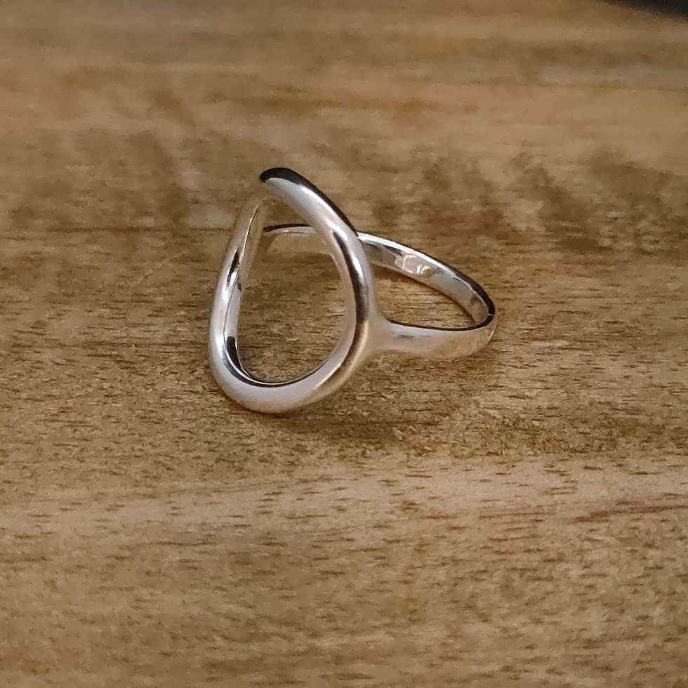 Miniature : Bague Essentielle classique Argent 925