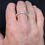 Miniature : Bague Modelée Argent 925