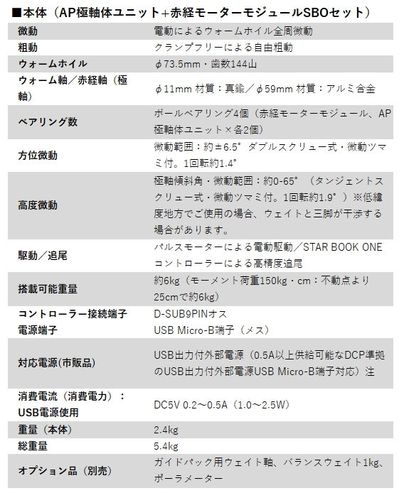 Thumbnail: Vixen APフォトガイダー【お取り寄せ】