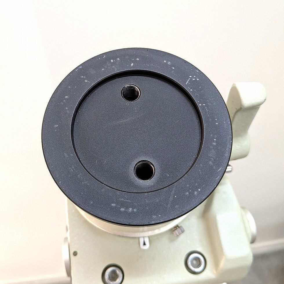 Thumbnail: 【中古品】タカハシ EM-10（木製三脚付）