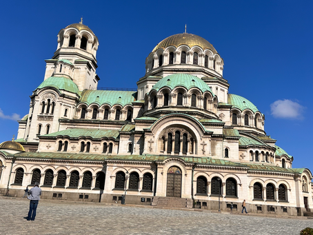 6 Days in Europes Cheapest Country - Bulgaria