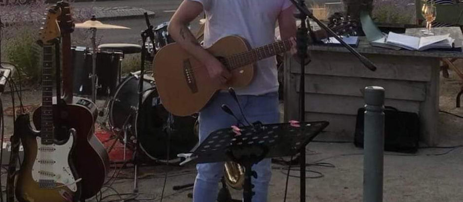 Writing Music in Normandy