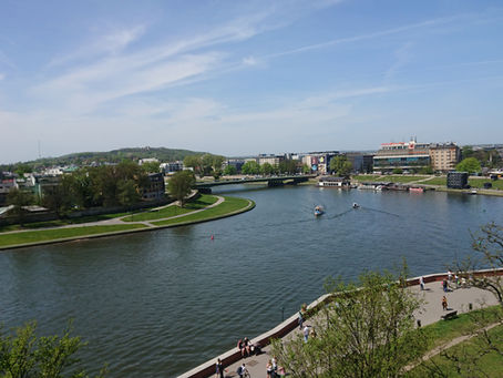 Keeping up with the locals in Poland