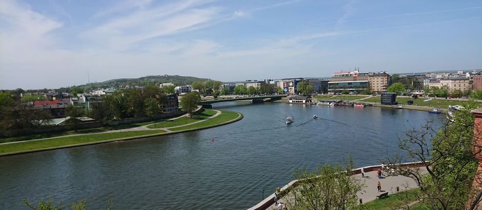 Keeping up with the locals in Poland