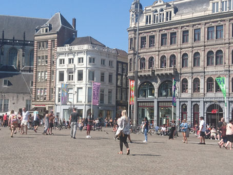 4 Nights in Amsterdam