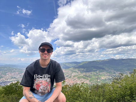 Day in Mostar and Sarejevo