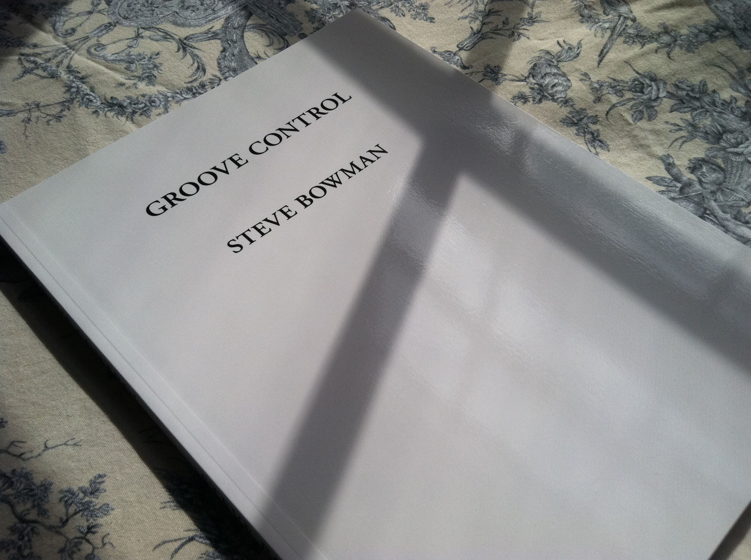 Groove Control - Hard Copy