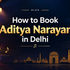How to Book Aditya Narayan for Your Event in Delhi