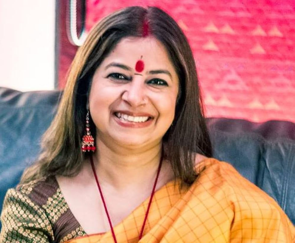 Rekha Bhardwaj