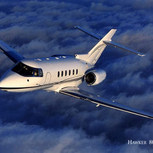Hawker 800XP