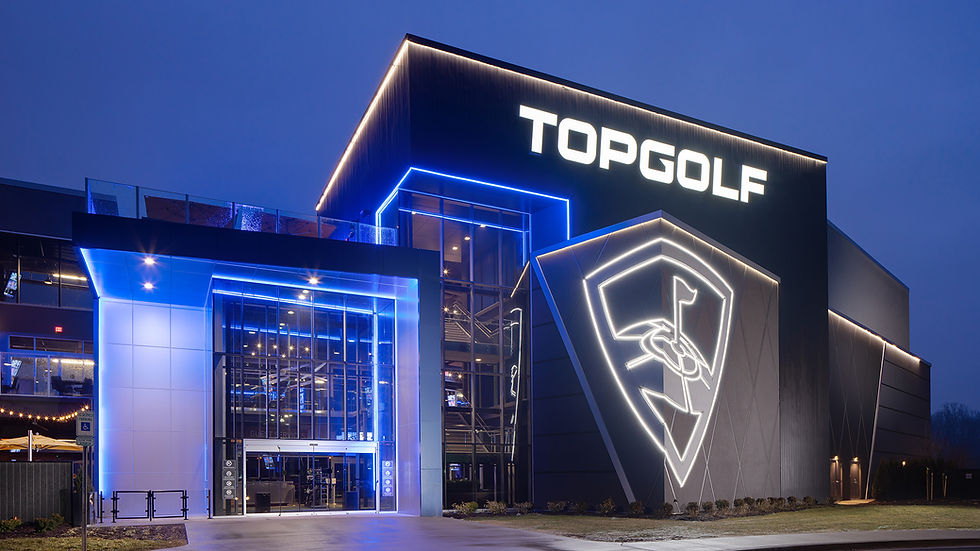 2026 TopGolf Education Event