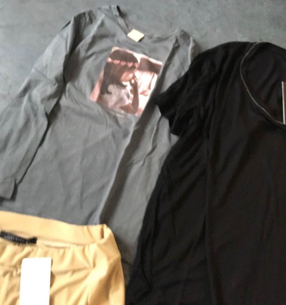 T-shirt enfant